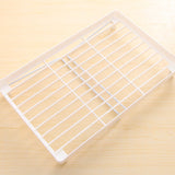 Shelf Rack Bathroom Storage Rack Kitchen Items Organizer Rack Foldable Sundries Rack Storage Shelf