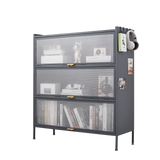 3 Tier Pantry Storage Cabinet Baker Racks for Kitchen with Storage Kitchen Pantry Storage Cabinet Microwave Rack Storage Rack