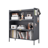 3 Tier Pantry Storage Cabinet Baker Racks for Kitchen with Storage Kitchen Pantry Storage Cabinet Microwave Rack Storage Rack