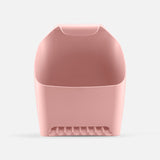 Stackable Bathroom Storage Box Drainable Free Punch Toilet Rack Toilet Towel Hanging Basket