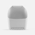 Stackable Bathroom Storage Box Drainable Free Punch Toilet Rack Toilet Towel Hanging Basket eprolo