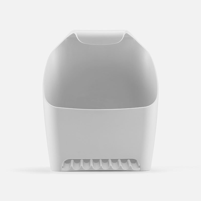 Stackable Bathroom Storage Box Drainable Free Punch Toilet Rack Toilet Towel Hanging Basket eprolo