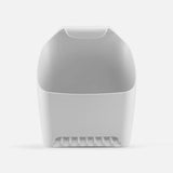 Stackable Bathroom Storage Box Drainable Free Punch Toilet Rack Toilet Towel Hanging Basket
