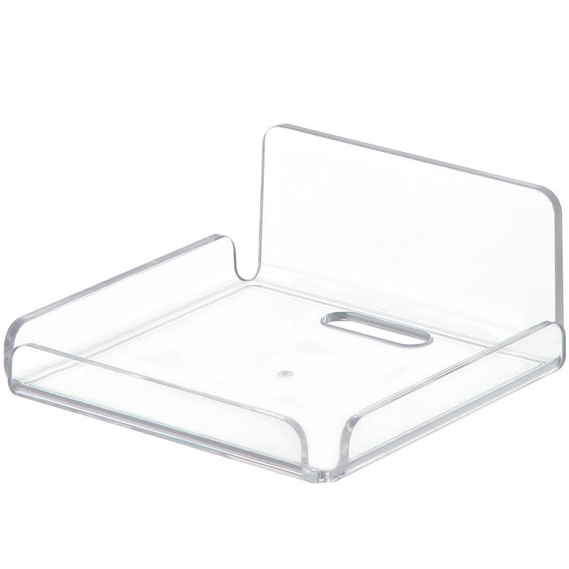 Wall-mounted Camera shelf wall hole-free storage bracket eprolo