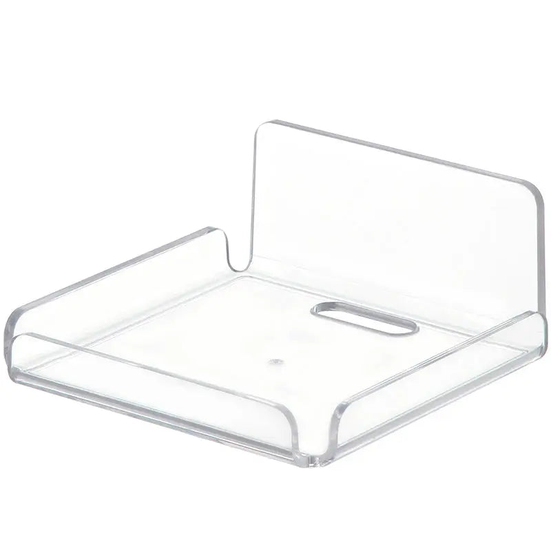 Wall-mounted Camera shelf wall hole-free storage bracket eprolo