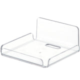 Wall-mounted Camera shelf wall hole-free storage bracket