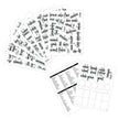 Oilproof Labels | Waterproof Pantry Storage Stickers eprolo