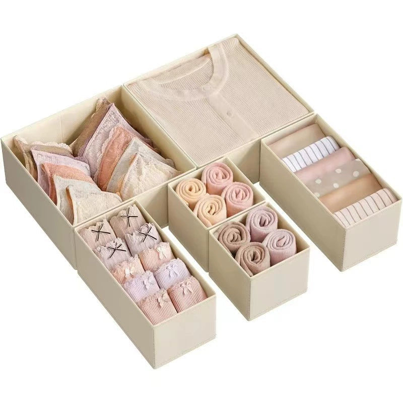 Clothing Storage Box | Drawer Organizer & Closet Storage Bins eprolo