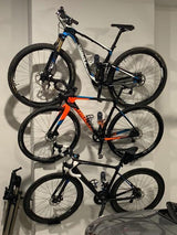 Bicycle Hanger Wall Hook Road Mountain Wall-Mounted Bicycle Wall-Mounted Parking Rack Storage Buckle