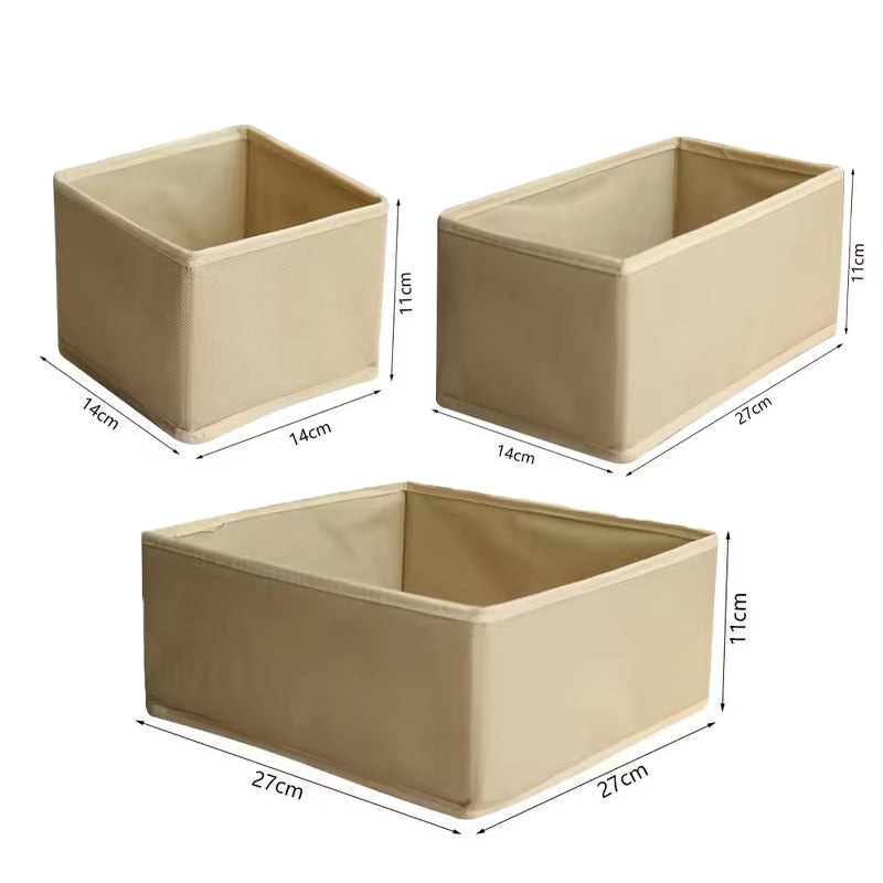 Clothing Storage Box | Drawer Organizer & Closet Storage Bins eprolo