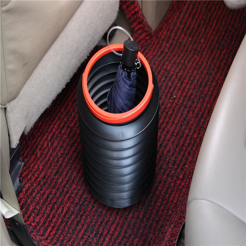 Car Trash Bin | Foldable Portable Storage Bucket eprolo