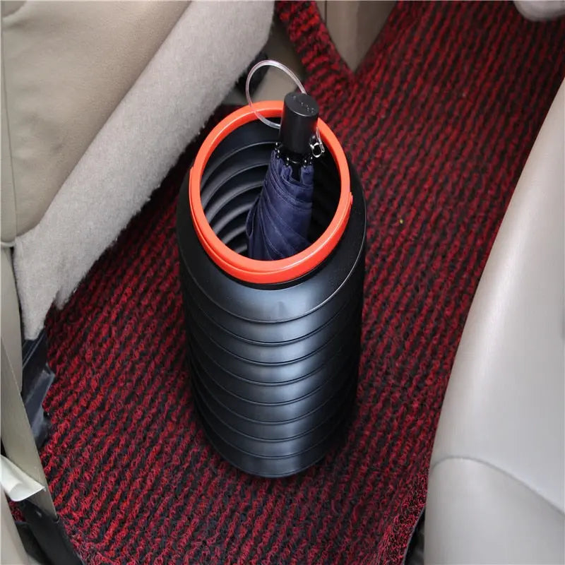 Car Trash Bin | Foldable Portable Storage Bucket eprolo