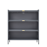 3 Tier Pantry Storage Cabinet Baker Racks for Kitchen with Storage Kitchen Pantry Storage Cabinet Microwave Rack Storage Rack