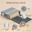 Storage Cubes for Linens | Foldable Closet Organizer eprolo