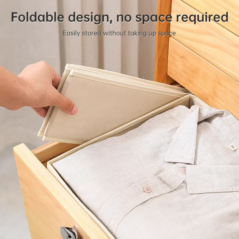 Clothing Storage Box | Drawer Organizer & Closet Storage Bins eprolo