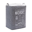 Clothes Storage Basket | Foldable Quilt Storage Organizer eprolo