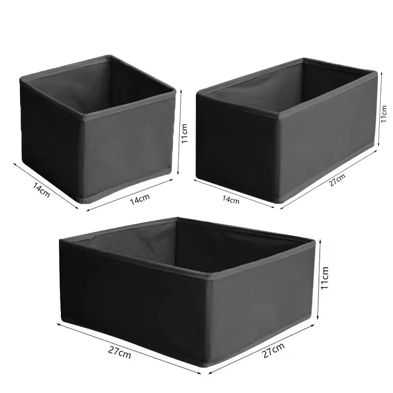 Clothing Storage Box | Drawer Organizer & Closet Storage Bins eprolo