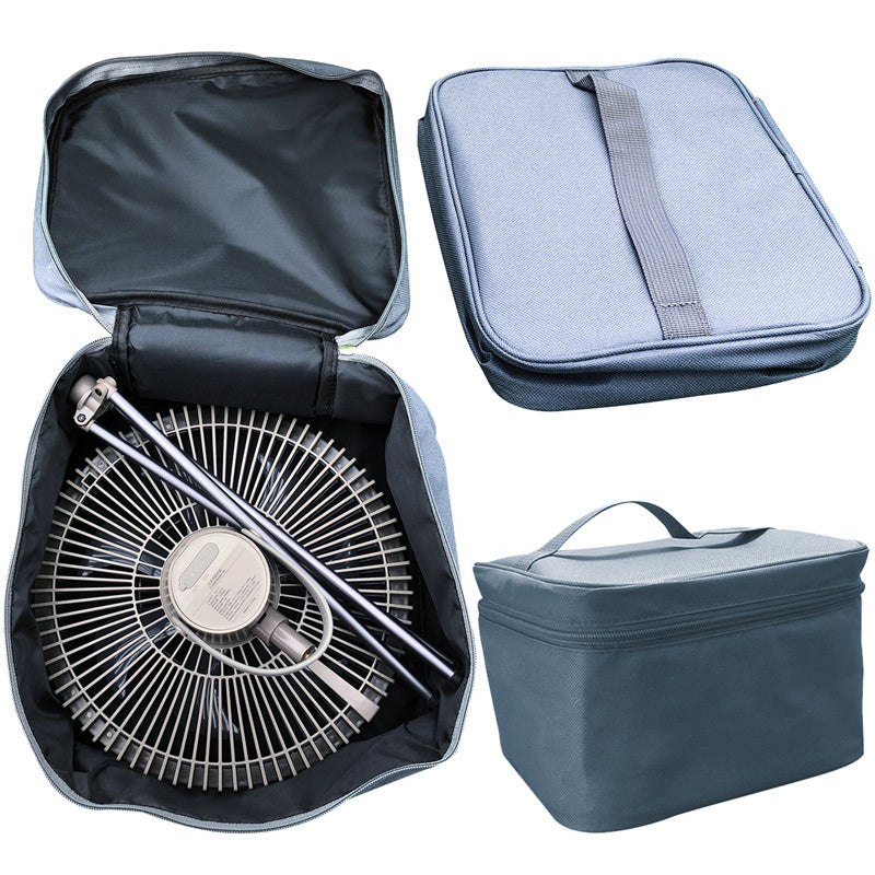 Portable Storage Bag | Foldable Zipper Fan Carry Case eprolo