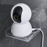 Wall-mounted Camera shelf wall hole-free storage bracket