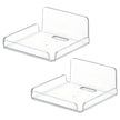Wall-mounted Camera shelf wall hole-free storage bracket eprolo