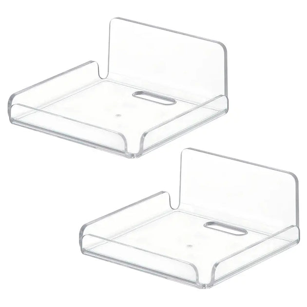 Wall-mounted Camera shelf wall hole-free storage bracket eprolo