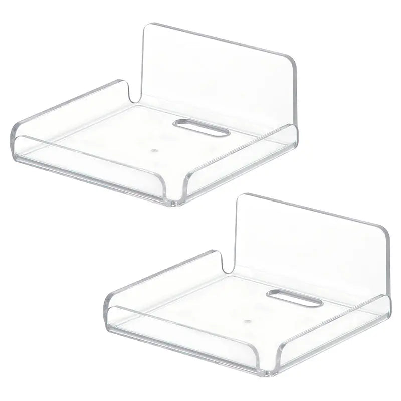 Wall-mounted Camera shelf wall hole-free storage bracket eprolo