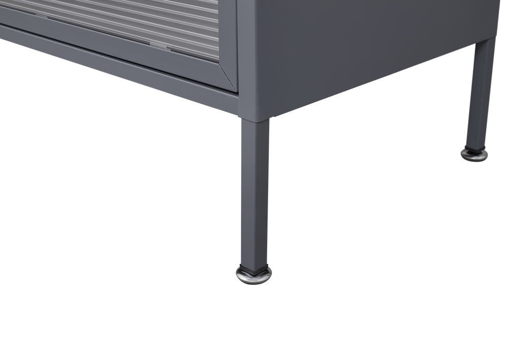 3 Tier Pantry Storage Cabinet Baker Racks for Kitchen with Storage Kitchen Pantry Storage Cabinet Microwave Rack Storage Rack eprolo