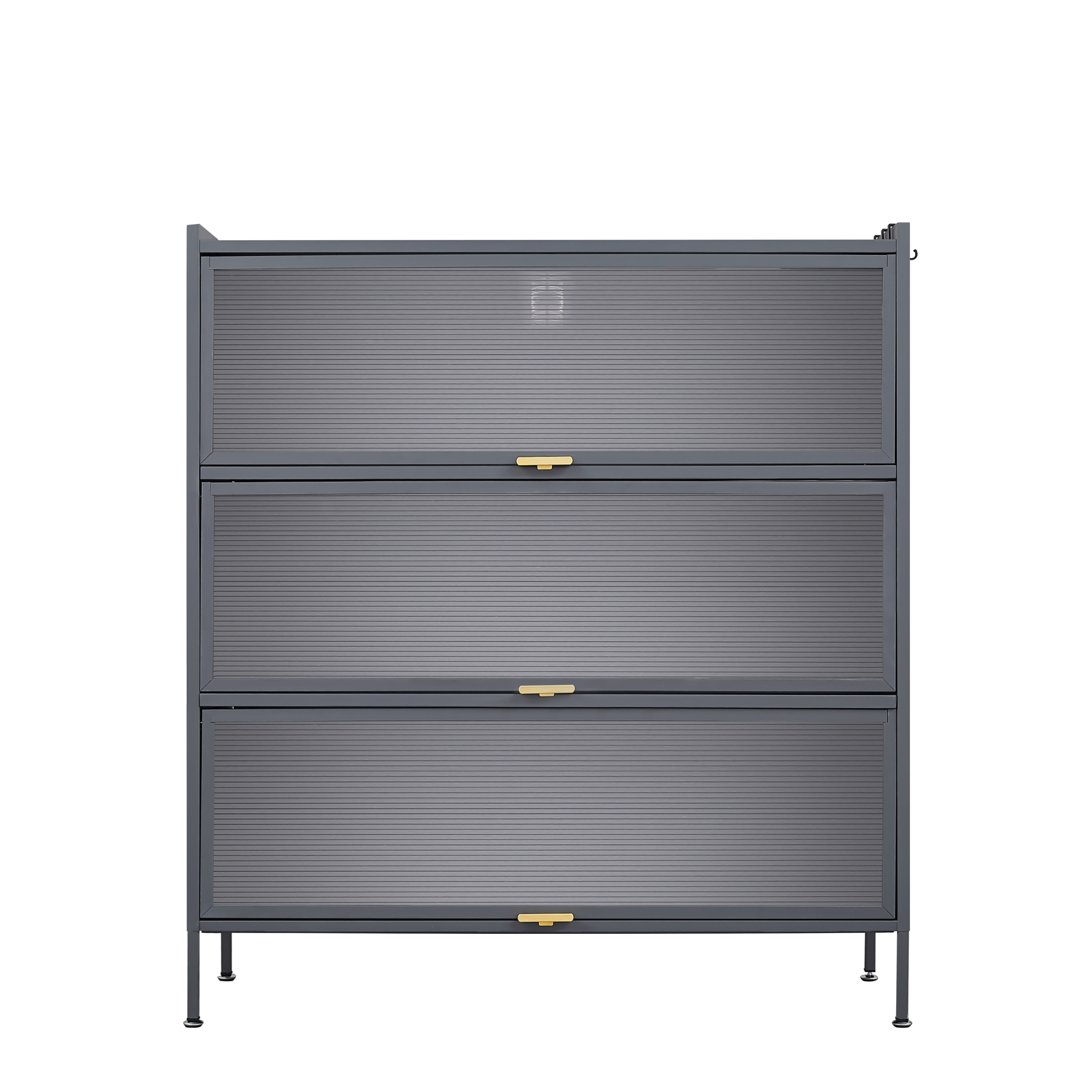 3 Tier Pantry Storage Cabinet Baker Racks for Kitchen with Storage Kitchen Pantry Storage Cabinet Microwave Rack Storage Rack eprolo