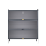 3 Tier Pantry Storage Cabinet Baker Racks for Kitchen with Storage Kitchen Pantry Storage Cabinet Microwave Rack Storage Rack