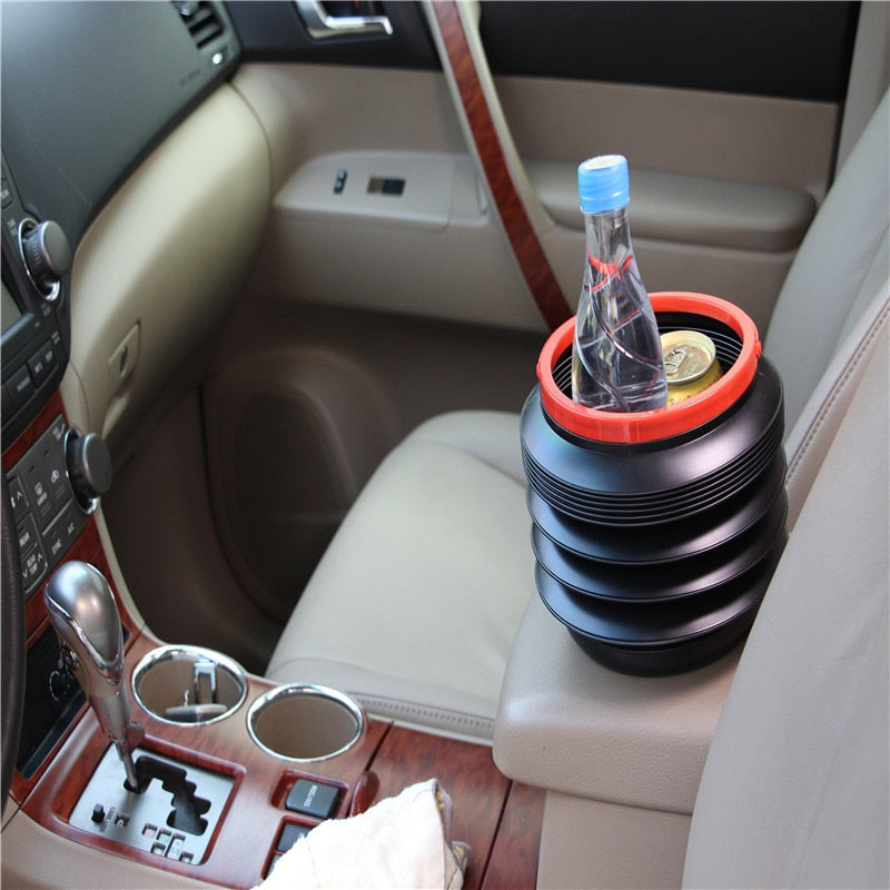 Car Trash Bin | Foldable Portable Storage Bucket eprolo
