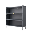 3 Tier Pantry Storage Cabinet Baker Racks for Kitchen with Storage Kitchen Pantry Storage Cabinet Microwave Rack Storage Rack eprolo
