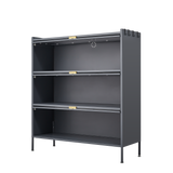 3 Tier Pantry Storage Cabinet Baker Racks for Kitchen with Storage Kitchen Pantry Storage Cabinet Microwave Rack Storage Rack