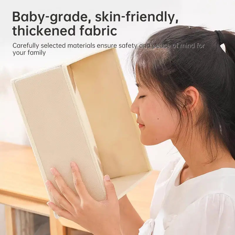 Clothing Storage Box | Drawer Organizer & Closet Storage Bins eprolo
