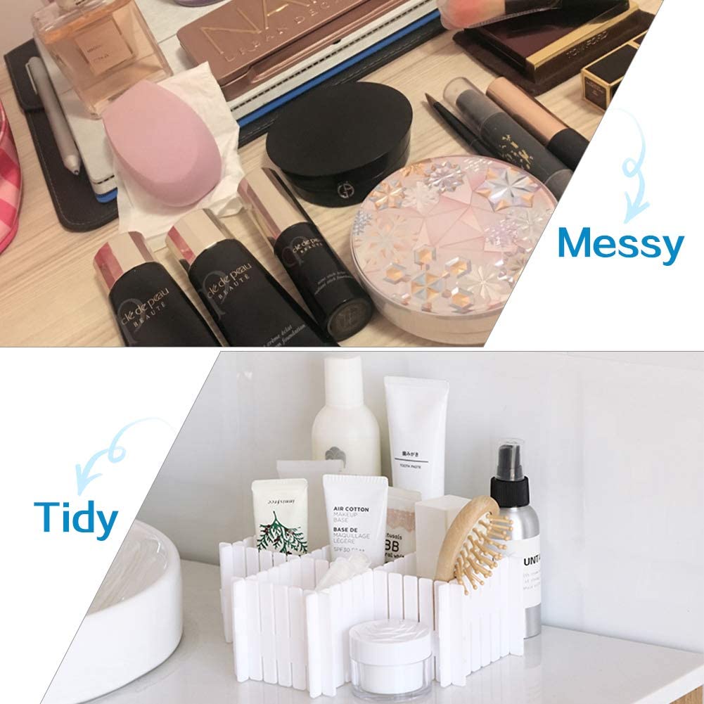 Modular Drawer Dividers | Adjustable DIY Drawer Organizer eprolo