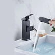 Kitchen Faucet Single Hole Pull Out Spout Kitchen Sink Mixer Tap Stream Sprayer Head eprolo