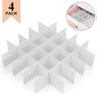 Modular Drawer Dividers | Adjustable DIY Drawer Organizer eprolo